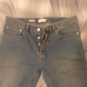 Topman jeans skinny stretch 32x30